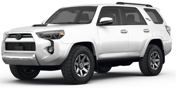 TOYOTA 4-RUNNER 2024 JTERU5JR5R6279814 image