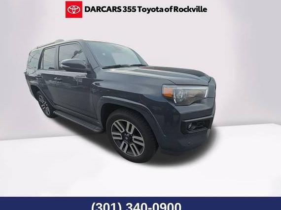 TOYOTA 4-RUNNER 2024 JTEKU5JR6R6290189 image