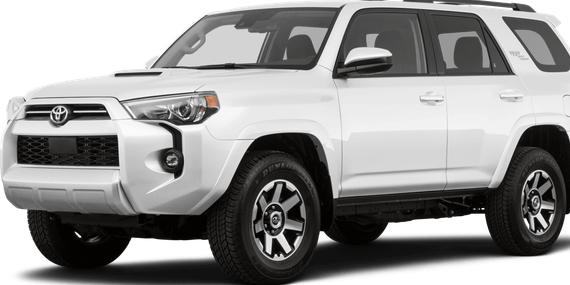 TOYOTA 4-RUNNER 2024 JTEPU5JR4R6255950 image
