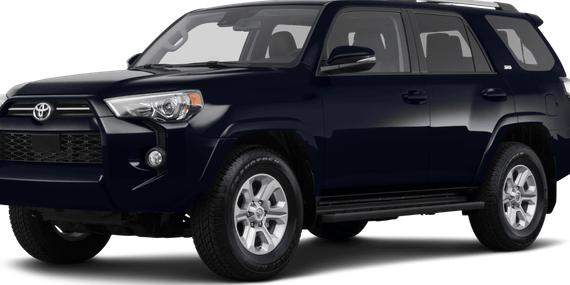 TOYOTA 4-RUNNER 2024 JTEFU5JR1R5307858 image