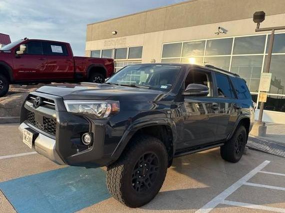 TOYOTA 4-RUNNER 2024 JTERU5JR7R6222370 image