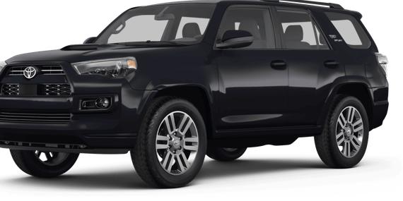 TOYOTA 4-RUNNER 2024 JTEAU5JR8R5314574 image