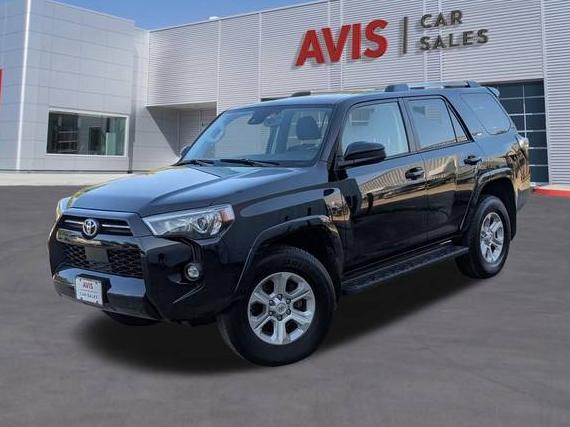 TOYOTA 4-RUNNER 2024 JTEMU5JRXR6258371 image