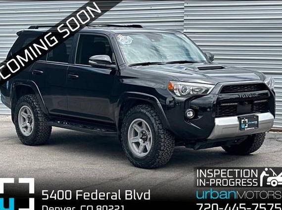 TOYOTA 4-RUNNER 2024 JTERU5JR0R6214353 image