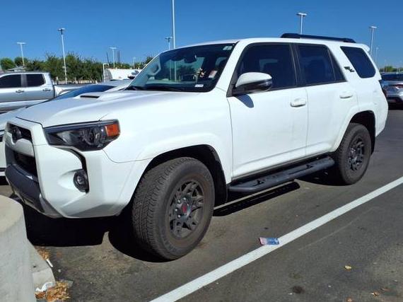 TOYOTA 4-RUNNER 2024 JTERU5JR9R6224329 image