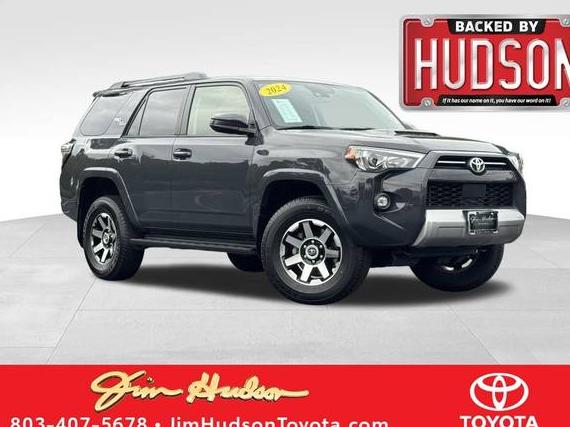 TOYOTA 4-RUNNER 2024 JTEPU5JR4R6278094 image TOYOTA 4-RUNNER 2024 JTEPU5JR4R6278094 image