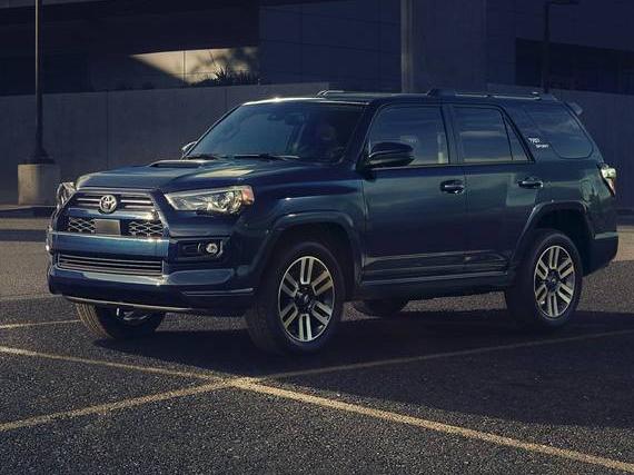 TOYOTA 4-RUNNER 2024 JTEEU5JR3R5314659 image