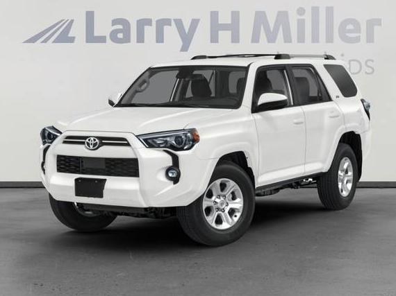 TOYOTA 4-RUNNER 2024 JTEMU5JRXR6287837 image