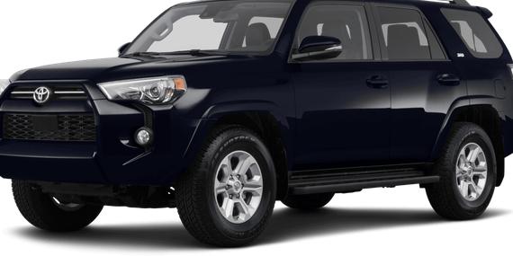 TOYOTA 4-RUNNER 2024 JTEEU5JR1R5308603 image