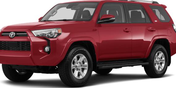 TOYOTA 4-RUNNER 2024 JTEMU5JR0R6271324 image