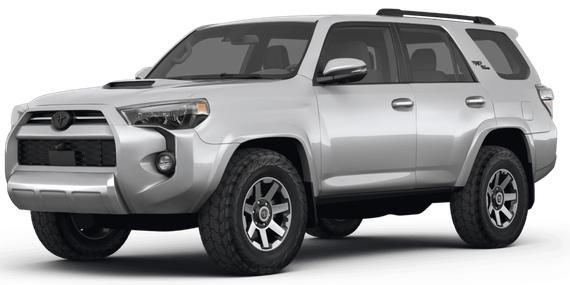 TOYOTA 4-RUNNER 2024 JTERU5JRXR6241253 image