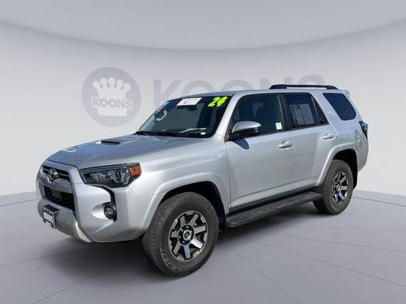 TOYOTA 4-RUNNER 2024 JTEPU5JR7R6245946 image TOYOTA 4-RUNNER 2024 JTEPU5JR7R6245946 image