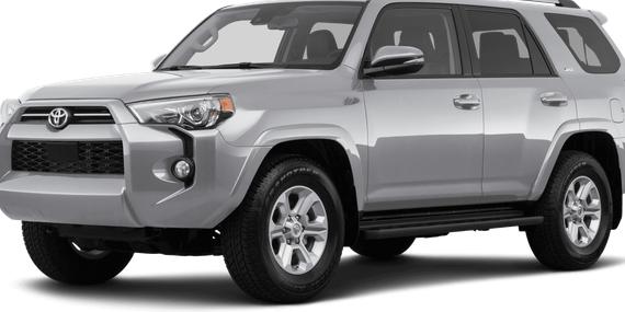 TOYOTA 4-RUNNER 2024 JTEEU5JR0R5312402 image
