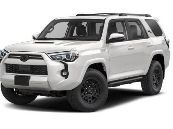 TOYOTA 4-RUNNER 2024 JTERU5JR0R6254111 image