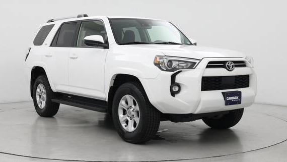 TOYOTA 4-RUNNER 2024 JTEMU5JR4R6288028 image