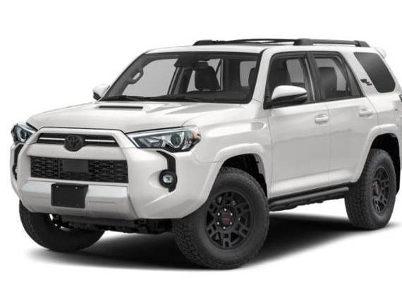 TOYOTA 4-RUNNER 2024 JTERU5JRXR6252964 image