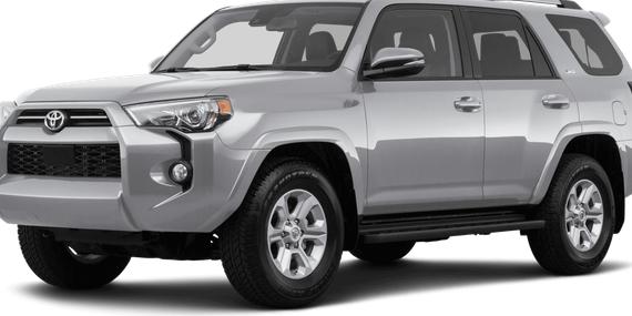 TOYOTA 4-RUNNER 2024 JTENU5JR0R6259274 image