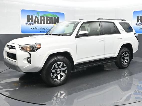 TOYOTA 4-RUNNER 2024 JTEPU5JR3R6227010 image TOYOTA 4-RUNNER 2024 JTEPU5JR3R6227010 image