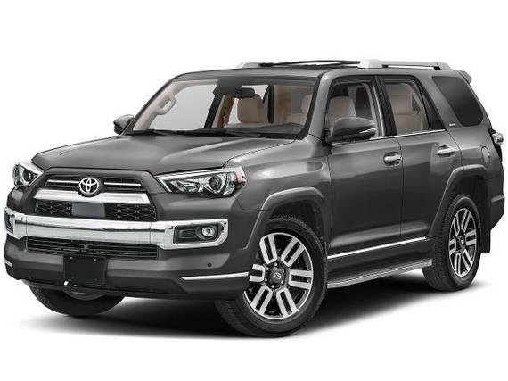 TOYOTA 4-RUNNER 2024 JTEKU5JRXR6241531 image