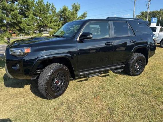 TOYOTA 4-RUNNER 2024 JTERU5JR9R6294736 image TOYOTA 4-RUNNER 2024 JTERU5JR9R6294736 image