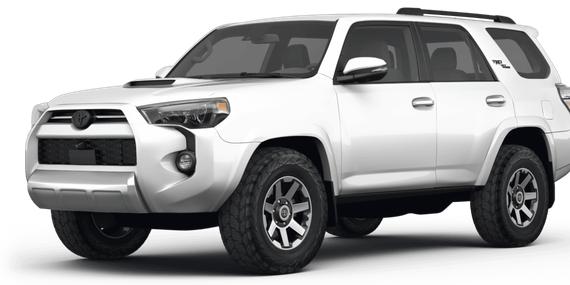 TOYOTA 4-RUNNER 2024 JTERU5JR0R6284788 image