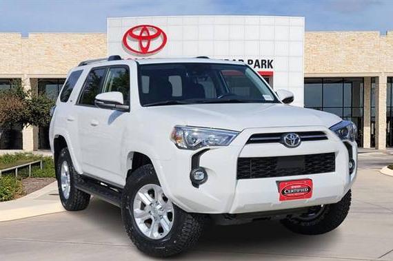 TOYOTA 4-RUNNER 2024 JTENU5JR6R6266889 image TOYOTA 4-RUNNER 2024 JTENU5JR6R6266889 image