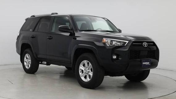 TOYOTA 4-RUNNER 2024 JTEMU5JR1R6220365 image