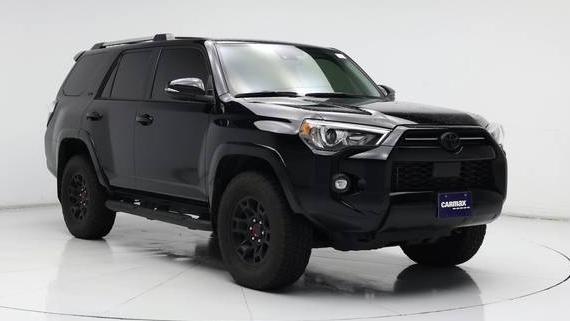 TOYOTA 4-RUNNER 2024 JTENU5JR2R6283320 image
