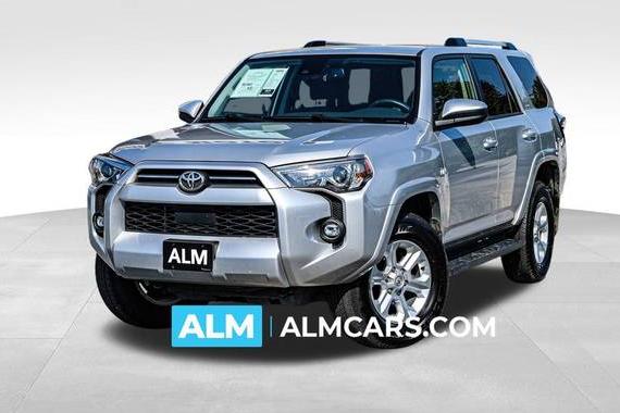 TOYOTA 4-RUNNER 2024 JTEMU5JR1R6278637 image TOYOTA 4-RUNNER 2024 JTEMU5JR1R6278637 image