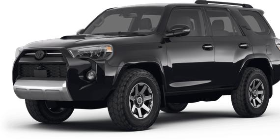 TOYOTA 4-RUNNER 2024 JTERU5JR9R6265706 image