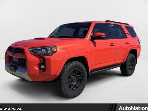 TOYOTA 4-RUNNER 2024 JTERU5JR6R6239418 image