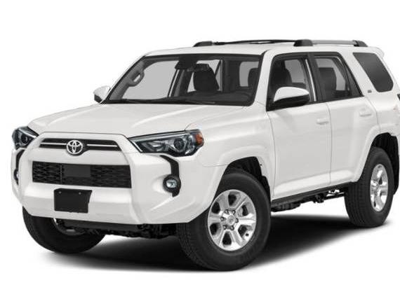 TOYOTA 4-RUNNER 2024 JTEMU5JR0R6224844 image