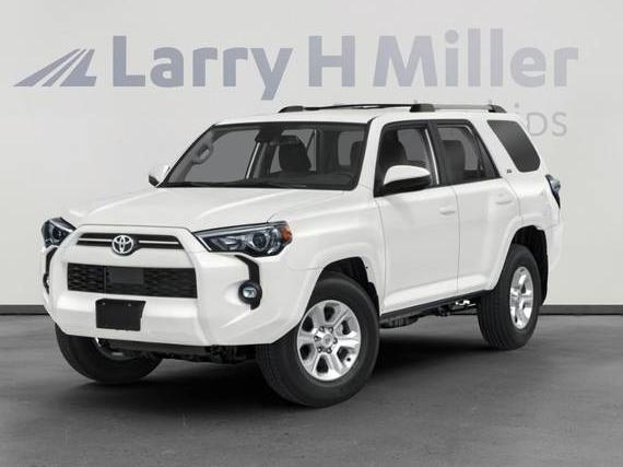 TOYOTA 4-RUNNER 2024 JTEMU5JRXR6272903 image