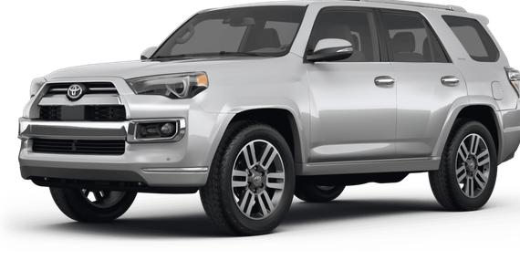 TOYOTA 4-RUNNER 2024 JTEKU5JR0R6240212 image