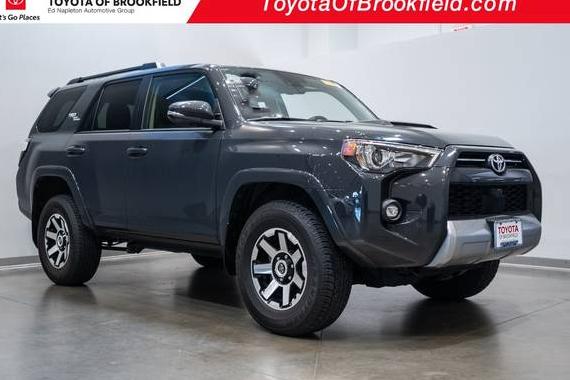 TOYOTA 4-RUNNER 2024 JTERU5JR9R6249862 image