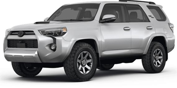 TOYOTA 4-RUNNER 2024 JTERU5JR6R6285279 image