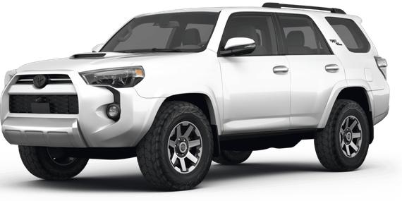 TOYOTA 4-RUNNER 2024 JTERU5JR9R6222323 image