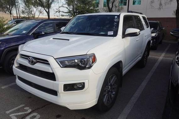 TOYOTA 4-RUNNER 2024 JTESU5JRXR6252478 image