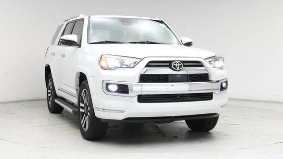 TOYOTA 4-RUNNER 2024 JTEKU5JR8R6251233 image
