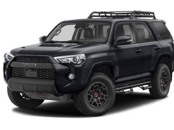 TOYOTA 4-RUNNER 2024 JTELU5JRXR6300470 image