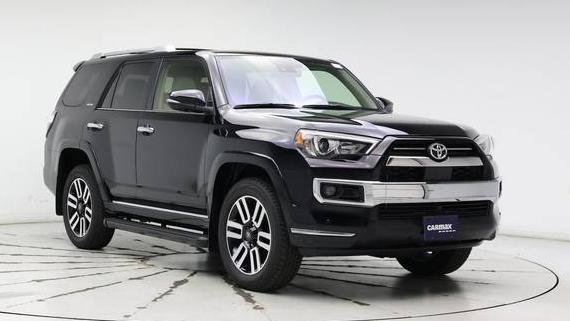 TOYOTA 4-RUNNER 2024 JTEKU5JR5R6281208 image TOYOTA 4-RUNNER 2024 JTEKU5JR5R6281208 image