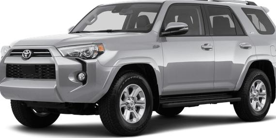 TOYOTA 4-RUNNER 2024 JTEEU5JR5R5314341 image