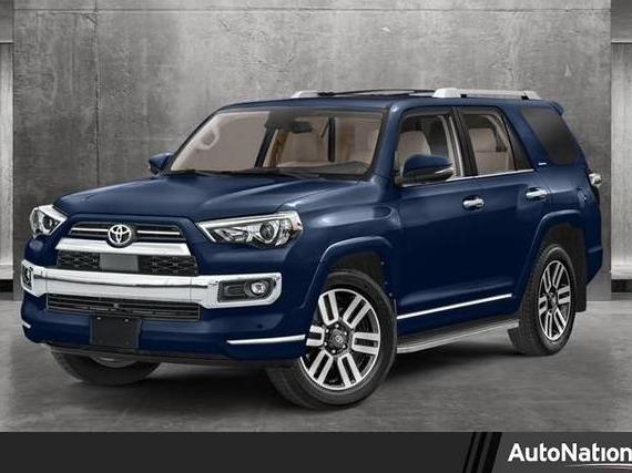 TOYOTA 4-RUNNER 2024 JTEKU5JR3R6232864 image