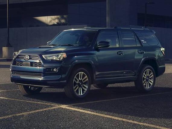 TOYOTA 4-RUNNER 2024 JTEEU5JRXR5314691 image