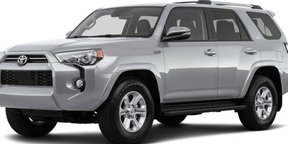 TOYOTA 4-RUNNER 2024 JTEEU5JR0R5313260 image