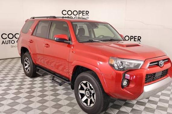 TOYOTA 4-RUNNER 2024 JTEPU5JR1R6226888 image
