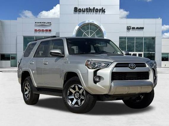TOYOTA 4-RUNNER 2024 JTEPU5JR7R6247020 image TOYOTA 4-RUNNER 2024 JTEPU5JR7R6247020 image