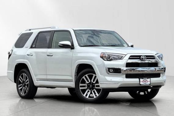 TOYOTA 4-RUNNER 2024 JTEDU5JR3R5310350 image