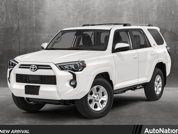 TOYOTA 4-RUNNER 2024 JTENU5JR5R6297230 image
