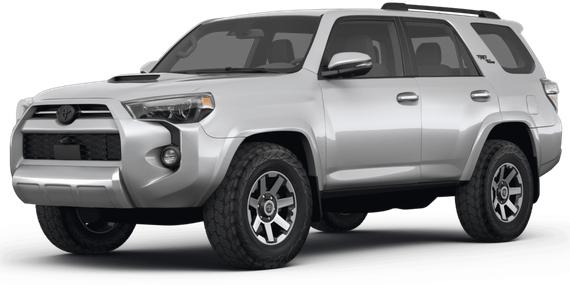 TOYOTA 4-RUNNER 2024 JTERU5JR0R6304991 image